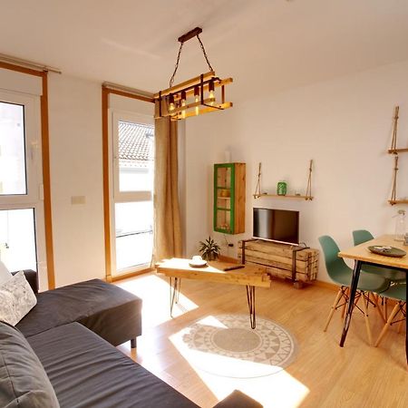 Vm Apartamentos Turisticos Σαντιάγο ντε Κομποστέλα Εξωτερικό φωτογραφία