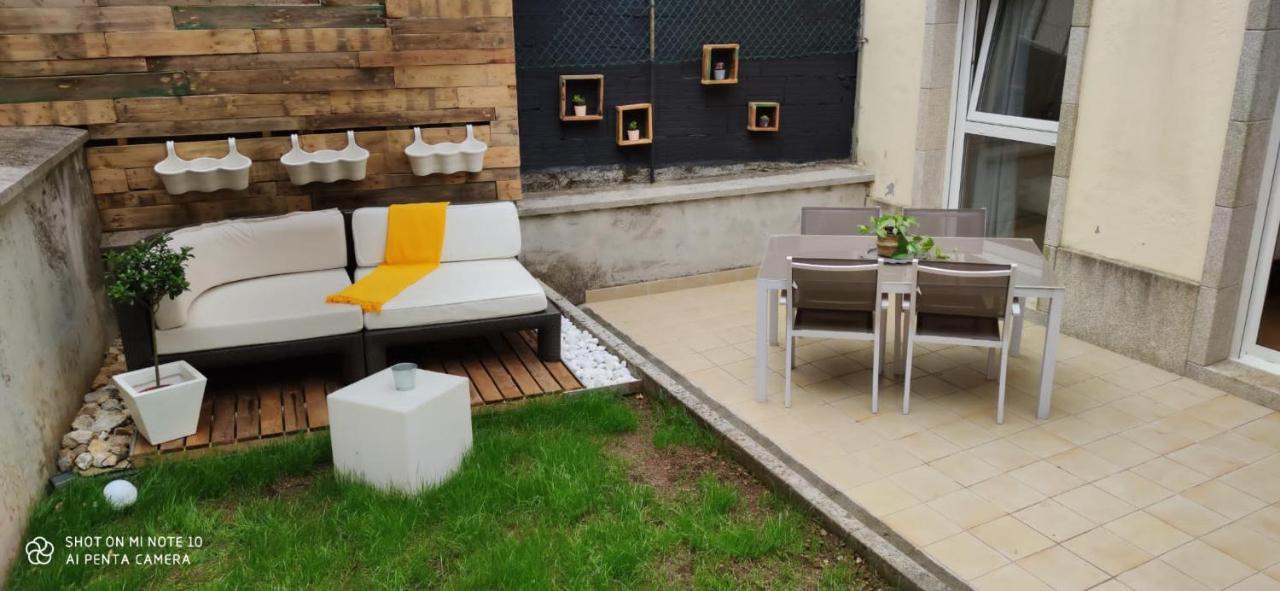 Vm Apartamentos Turisticos Σαντιάγο ντε Κομποστέλα Εξωτερικό φωτογραφία