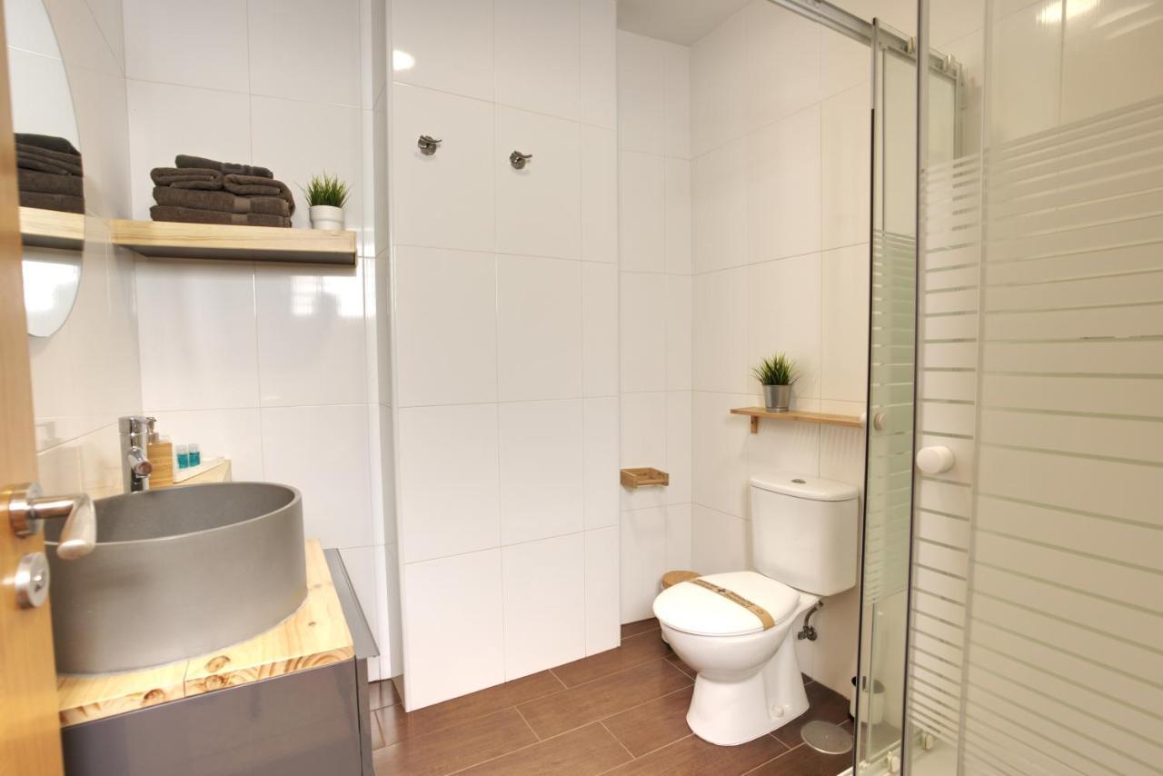 Vm Apartamentos Turisticos Σαντιάγο ντε Κομποστέλα Εξωτερικό φωτογραφία