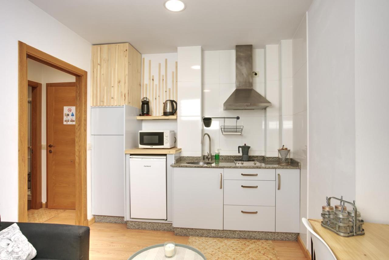Vm Apartamentos Turisticos Σαντιάγο ντε Κομποστέλα Εξωτερικό φωτογραφία