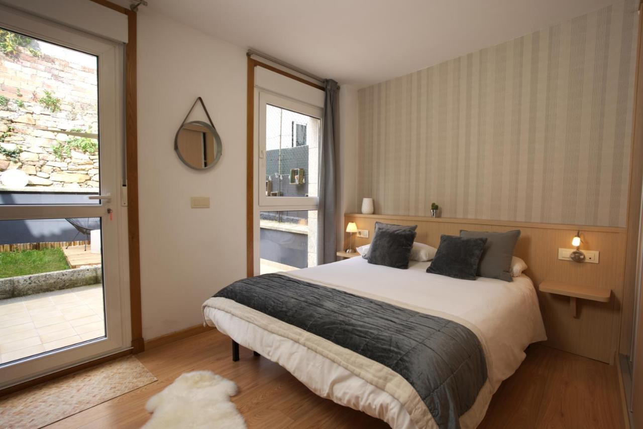 Vm Apartamentos Turisticos Σαντιάγο ντε Κομποστέλα Εξωτερικό φωτογραφία