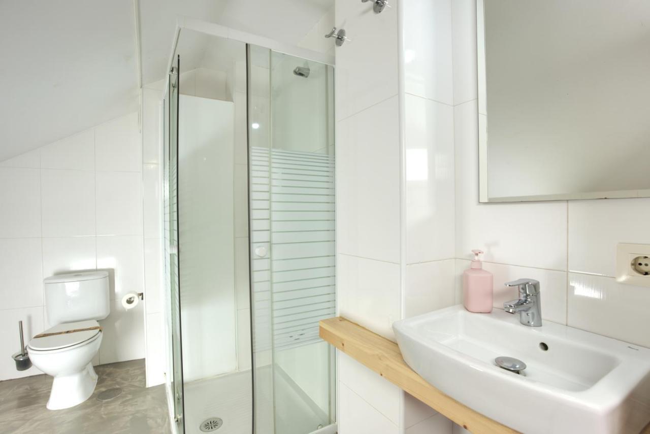 Vm Apartamentos Turisticos Σαντιάγο ντε Κομποστέλα Εξωτερικό φωτογραφία