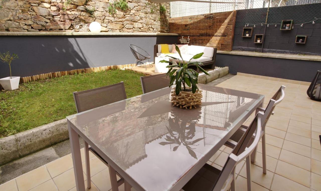 Vm Apartamentos Turisticos Σαντιάγο ντε Κομποστέλα Εξωτερικό φωτογραφία