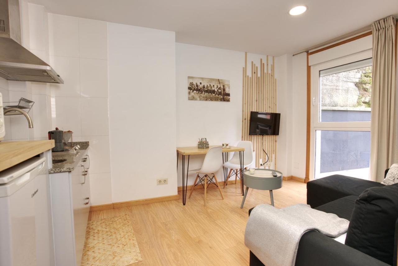Vm Apartamentos Turisticos Σαντιάγο ντε Κομποστέλα Εξωτερικό φωτογραφία
