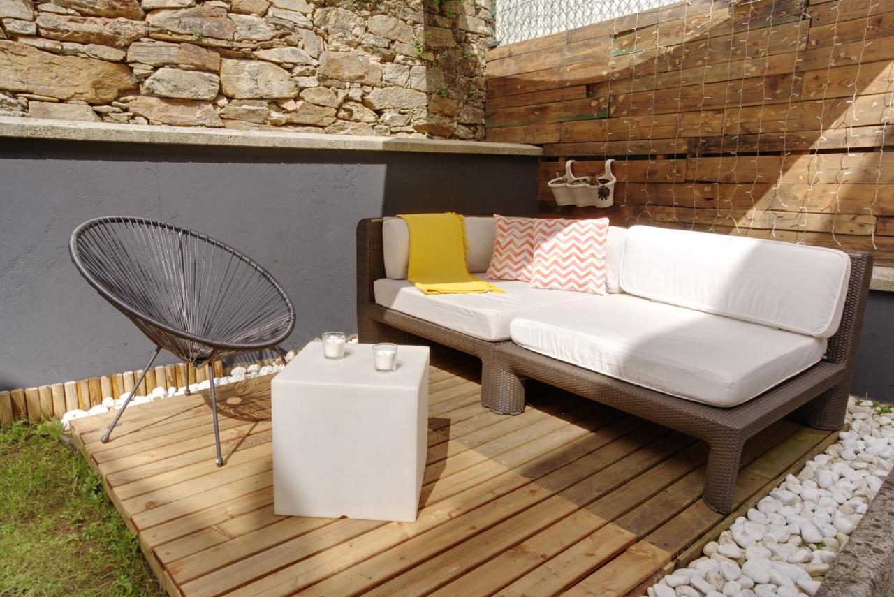 Vm Apartamentos Turisticos Σαντιάγο ντε Κομποστέλα Εξωτερικό φωτογραφία