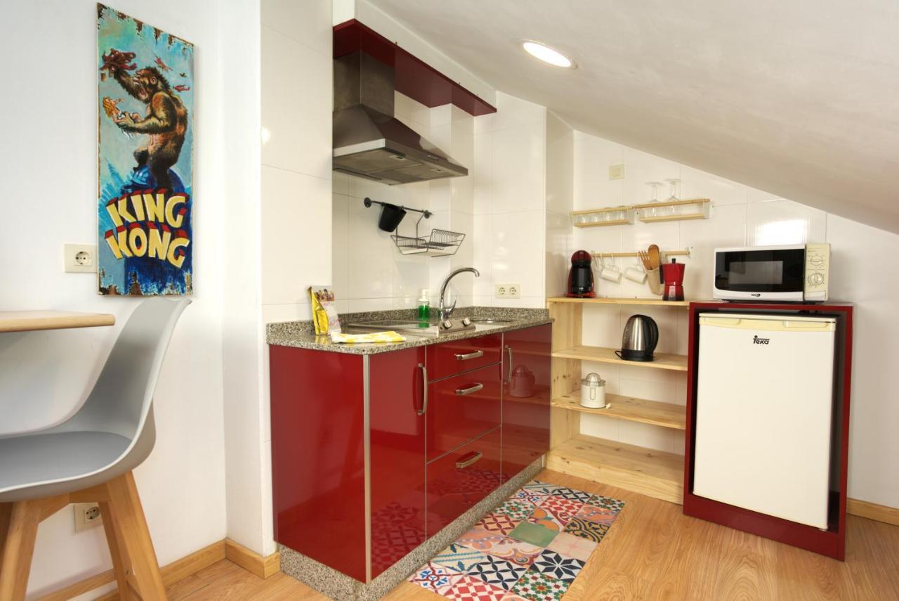 Vm Apartamentos Turisticos Σαντιάγο ντε Κομποστέλα Εξωτερικό φωτογραφία
