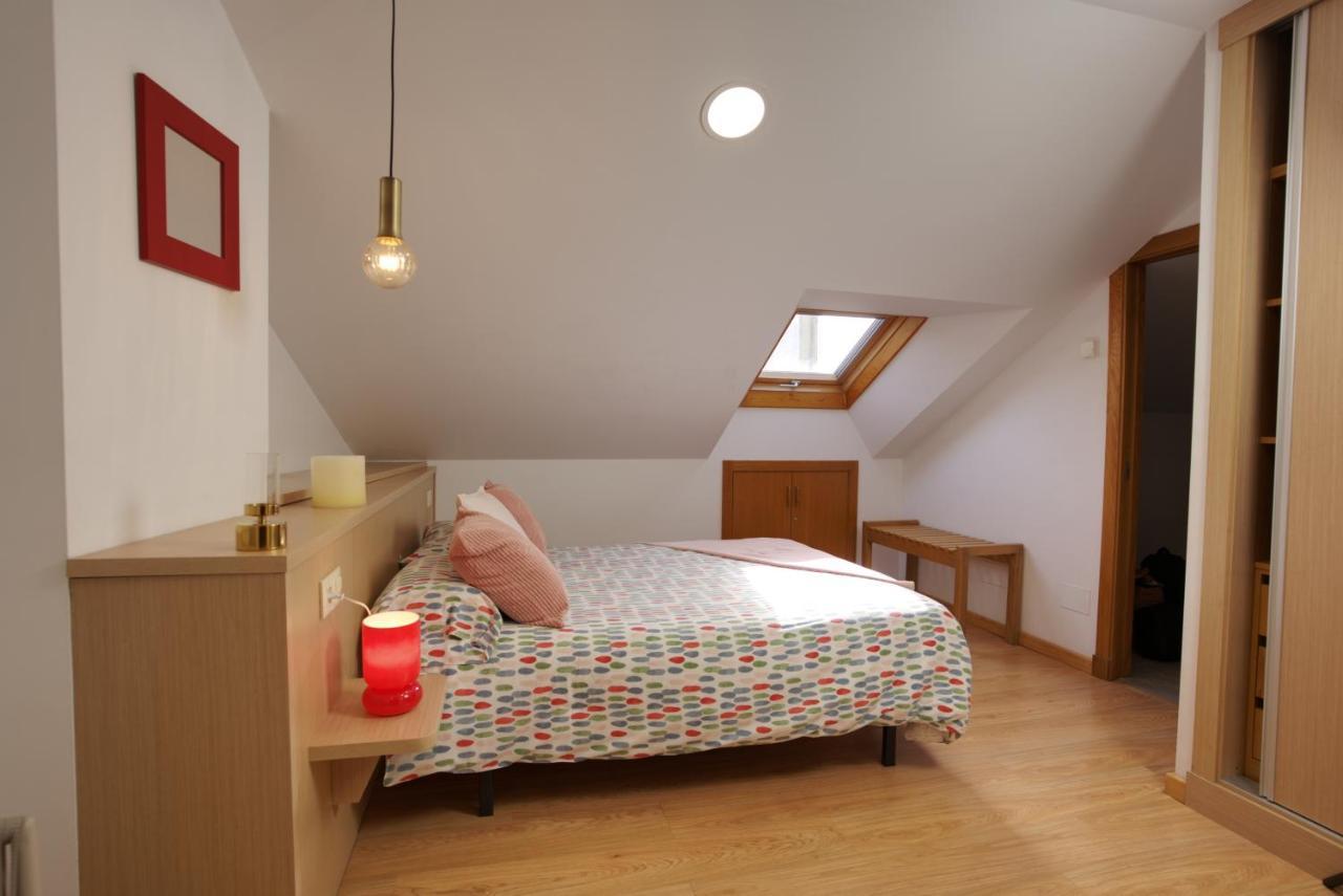 Vm Apartamentos Turisticos Σαντιάγο ντε Κομποστέλα Εξωτερικό φωτογραφία