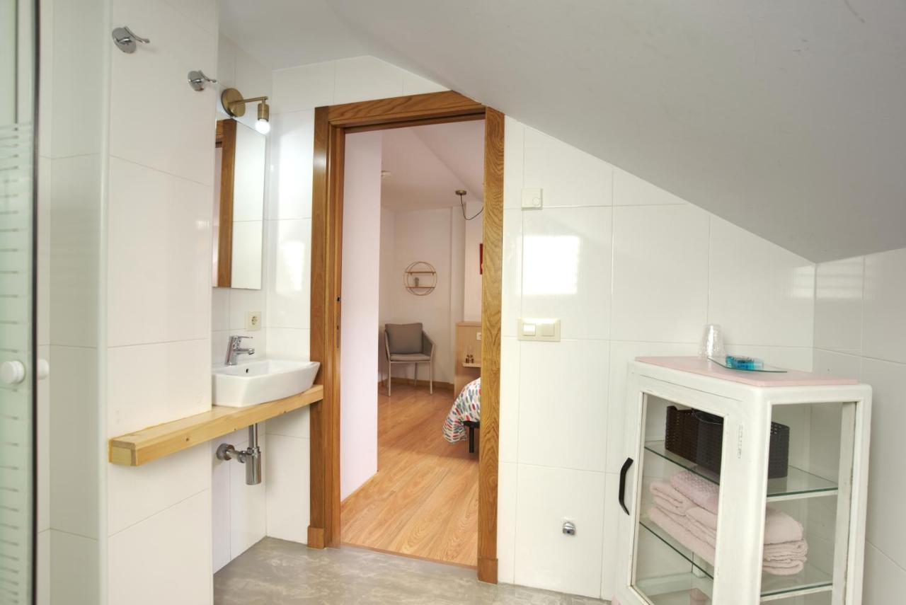 Vm Apartamentos Turisticos Σαντιάγο ντε Κομποστέλα Εξωτερικό φωτογραφία