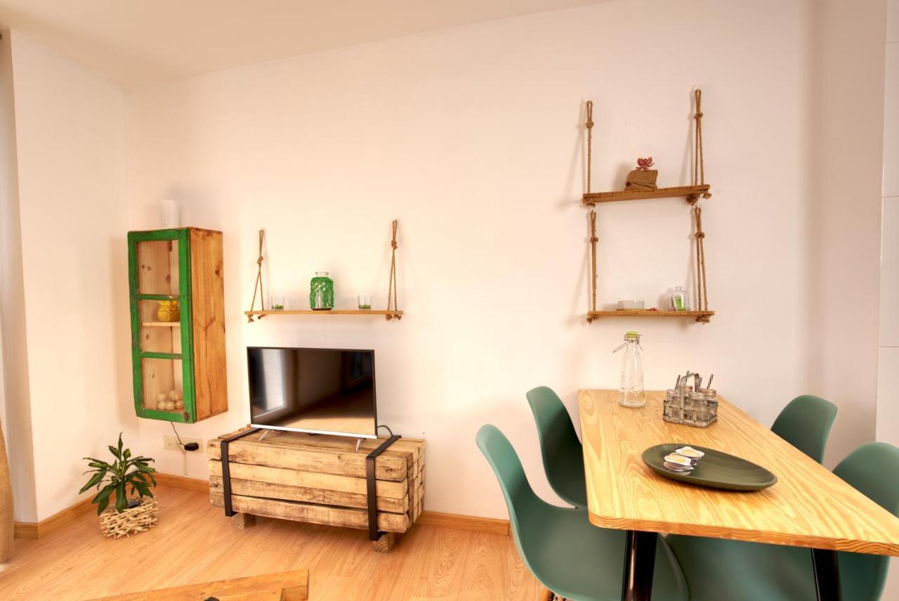 Vm Apartamentos Turisticos Σαντιάγο ντε Κομποστέλα Εξωτερικό φωτογραφία