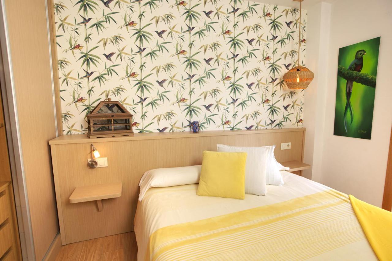 Vm Apartamentos Turisticos Σαντιάγο ντε Κομποστέλα Εξωτερικό φωτογραφία