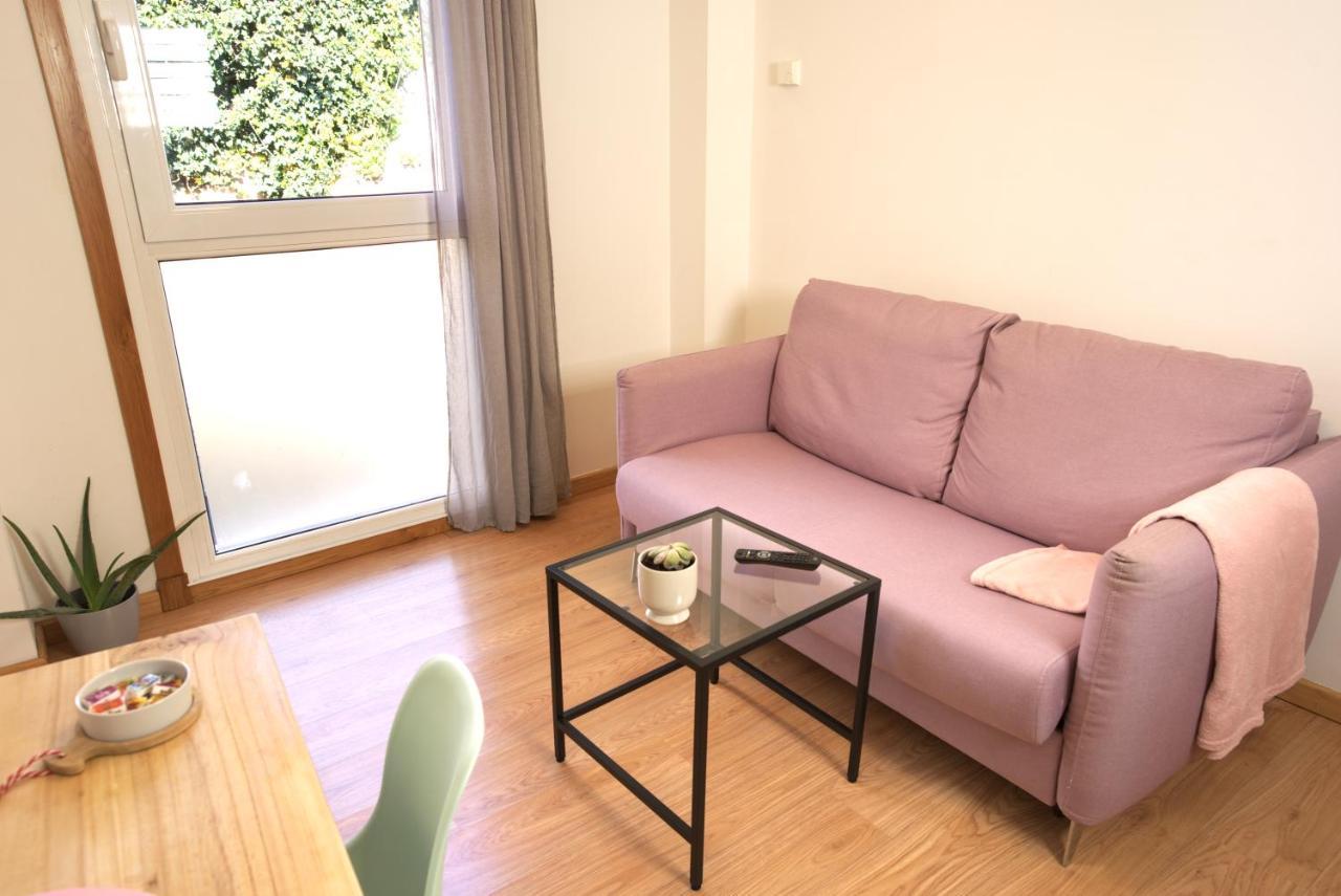 Vm Apartamentos Turisticos Σαντιάγο ντε Κομποστέλα Εξωτερικό φωτογραφία