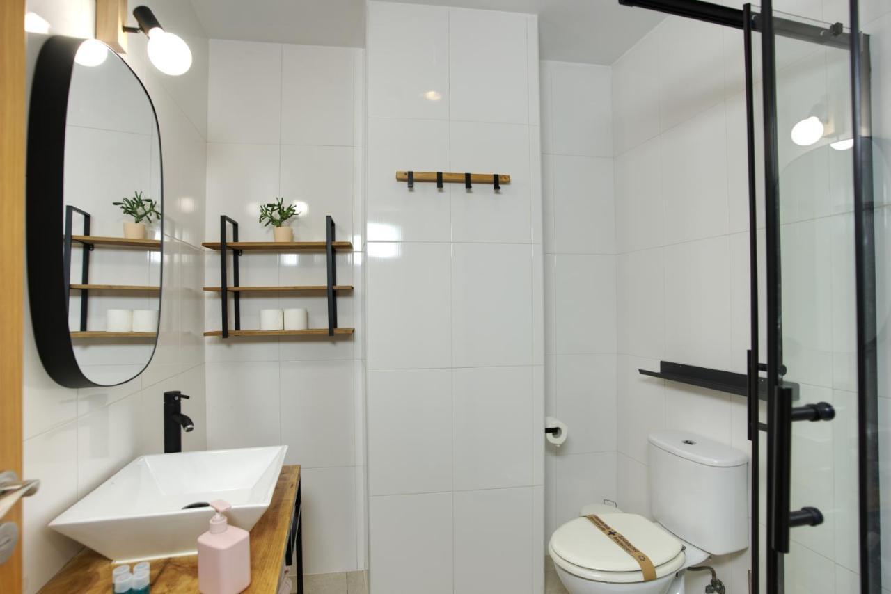 Vm Apartamentos Turisticos Σαντιάγο ντε Κομποστέλα Εξωτερικό φωτογραφία