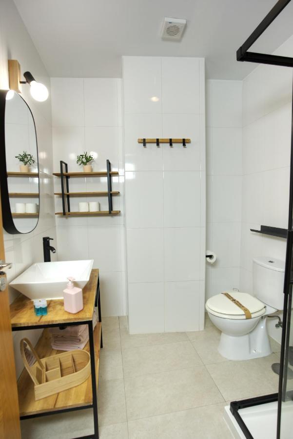 Vm Apartamentos Turisticos Σαντιάγο ντε Κομποστέλα Εξωτερικό φωτογραφία