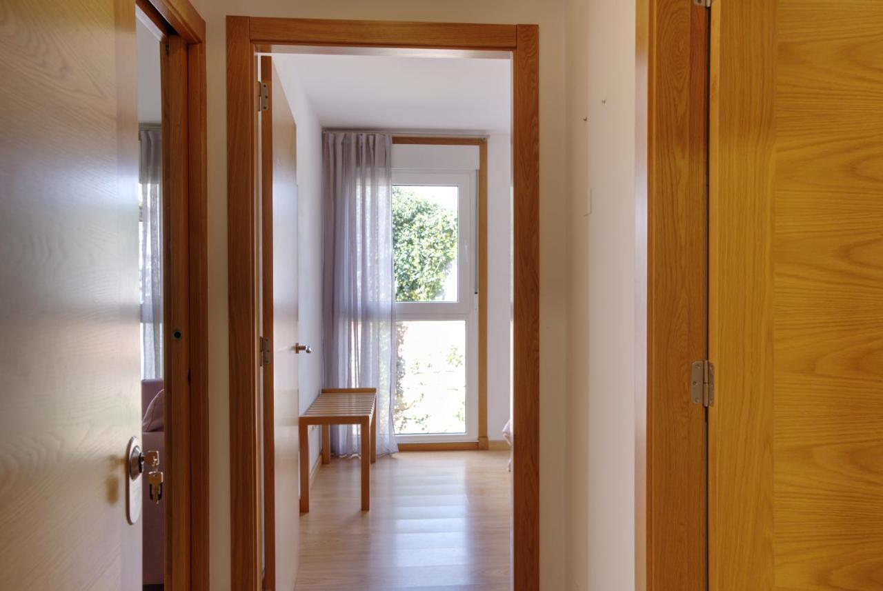Vm Apartamentos Turisticos Σαντιάγο ντε Κομποστέλα Εξωτερικό φωτογραφία