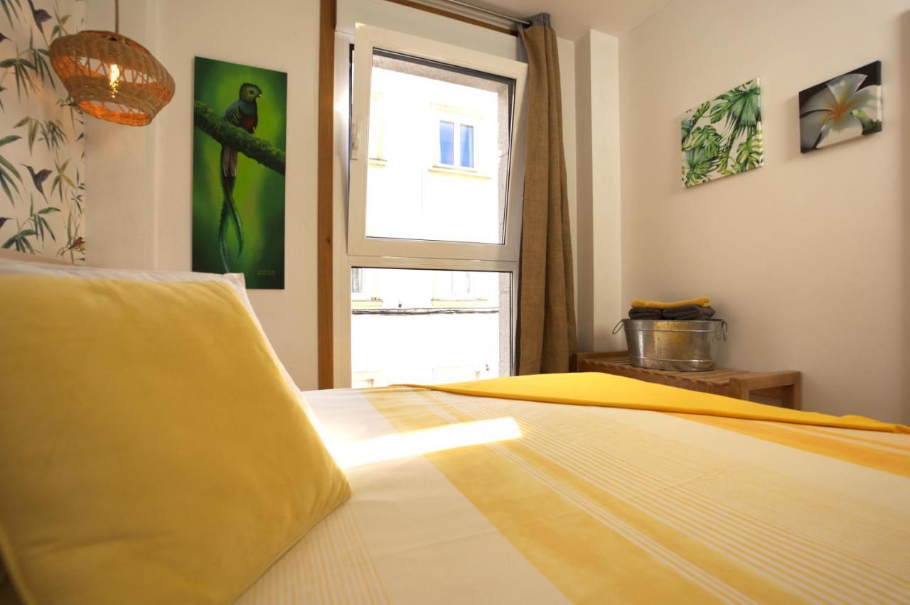 Vm Apartamentos Turisticos Σαντιάγο ντε Κομποστέλα Εξωτερικό φωτογραφία