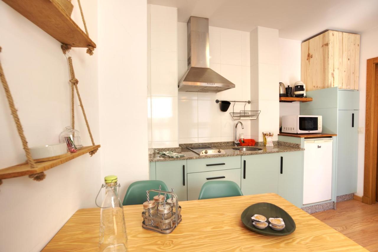 Vm Apartamentos Turisticos Σαντιάγο ντε Κομποστέλα Εξωτερικό φωτογραφία