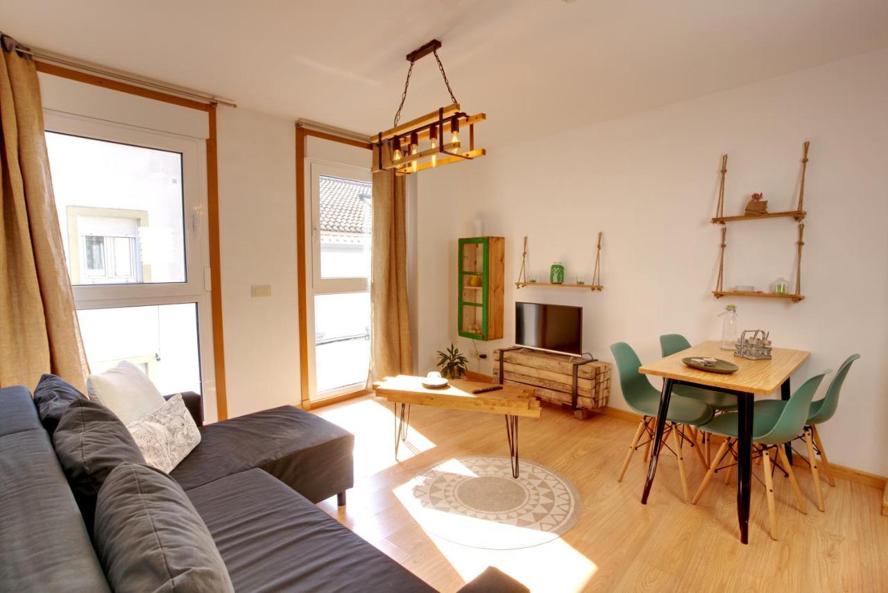 Vm Apartamentos Turisticos Σαντιάγο ντε Κομποστέλα Εξωτερικό φωτογραφία
