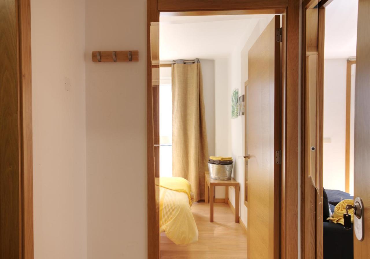 Vm Apartamentos Turisticos Σαντιάγο ντε Κομποστέλα Εξωτερικό φωτογραφία