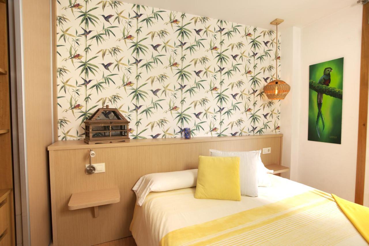 Vm Apartamentos Turisticos Σαντιάγο ντε Κομποστέλα Εξωτερικό φωτογραφία