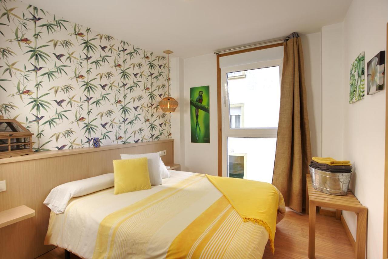 Vm Apartamentos Turisticos Σαντιάγο ντε Κομποστέλα Εξωτερικό φωτογραφία