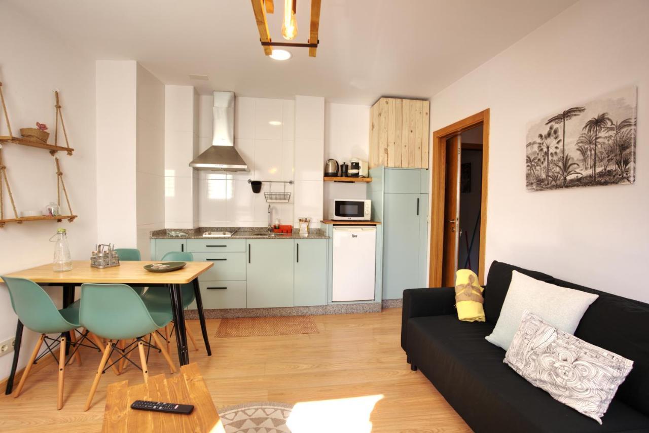 Vm Apartamentos Turisticos Σαντιάγο ντε Κομποστέλα Εξωτερικό φωτογραφία