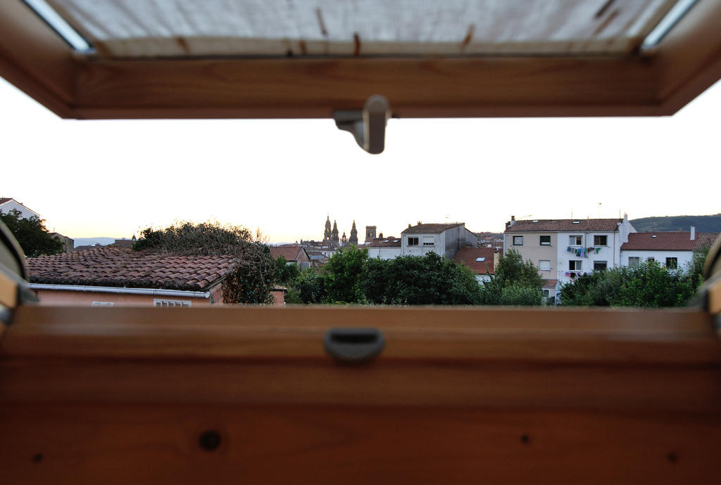Vm Apartamentos Turisticos Σαντιάγο ντε Κομποστέλα Δωμάτιο φωτογραφία
